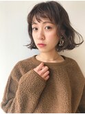 エアリーウェーブボブ