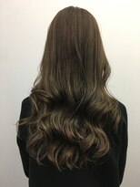 ジーニーズフォーシーズン (jenies4season)&nbsp;シークレットハイライトアッシュカラー