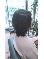 ルッカランス 王子店(Lucca Lance)&nbsp;11月　朝も楽ちん外ハネスタイル