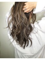 ステア メゾン(stir maison)&nbsp;ハイライトグラデーションカラー☆MAKOTO