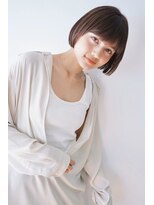 シキ 渋谷(siki) 【siki】大人mini bob （原宿/表参道）