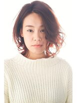 イグレック パリ 小竹向原店(IGREK PARIS)&nbsp;Feather　ＢＯＢ