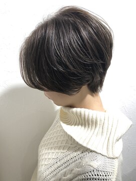 ワープ 青葉台(WARP) グレージュショート☆