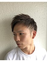 イートンクロップ コオリヤマ(Eton Crop Koriyama) skin×men's