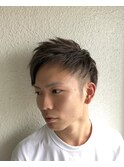 skin×men's