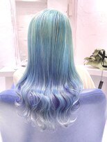 ウーロス(uros.)&nbsp;グラデーションユニコーン