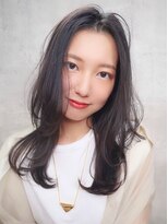 ブリス(VLISS)&nbsp;レイヤーウェーブ＿セシルカットフリンジウエーブ