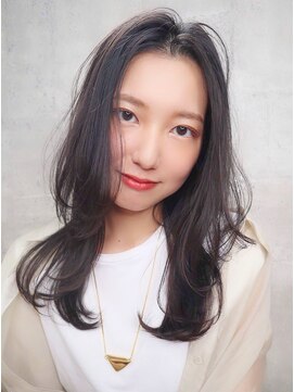 ブリス(VLISS) レイヤーウェーブ＿セシルカットフリンジウエーブ