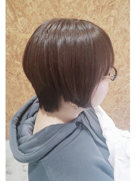 ミューテ(Mu-te) 日常にワクワクを与える大人カジュアルショート！