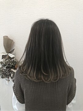 リンクビー アンド ギヴセカンド(Link B&Give2nd.) グラデーションバレイヤージュ