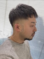 ケイズヘアー(K’s hair) クロップフェード