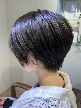 ユーネリー(U-NERY) ショートスタイル