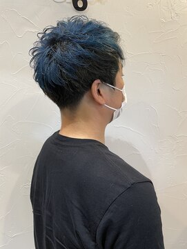 ヴァパウス(Vapaus) インディゴブルー