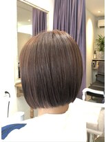 ヘアアンドヘッドスパ エリー(hair&headspa elly)&nbsp;ミニボブ
