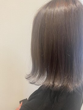 アンシェリ バイ フラミューム 大船店(Ancheri by flammeum) ラベンダーアッシュ