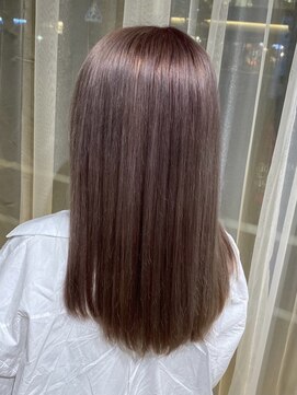 ハンナ 名古屋(HANNAH) 髪質改善/トリートメント/カラー