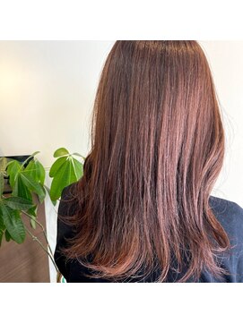 オートクチュール ランコントレ(Haute Couture Rencontrer) 暖色系カラー/レッドブラウン