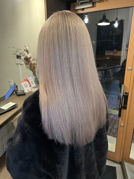 ハウンド(HAWND) ホワイトパール