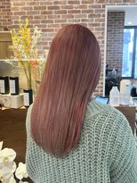 ヴィップルーム(viproom)&nbsp;春にぴったりピンクカラー