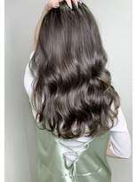 シルクレイ 吉祥寺店(Silk-lei)&nbsp;＃ハイライトグラデーションカラー＃アッシュグレージュ＃吉祥寺