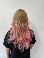 プルエクステのお店ネクスト(NEXT)&nbsp;#プルエクステ #ダイヤモンド毛質 #100本