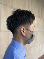 モア 下通店(MORE)&nbsp;刈り上げ/アップバング