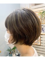 サイイン(saiin)&nbsp;ハイライトショート