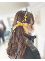 アローヘアー 浜松町店(Arrow Hair) ヘアセット