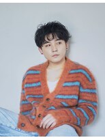 フィルムス 田町芝浦(FILMS)&nbsp;ナチュラルマッシュパーマ