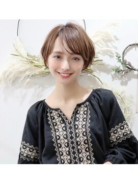 メモリーズ 水天宮前店(Memories) 似合わせ骨格診断！水天宮前