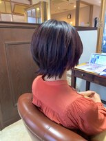 アドラーブル 女池店(adorable)&nbsp;【ショートウルフ】【10代20代】