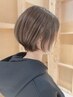 カット+ピトレティカ整体スパ３０分 　　￥11,000→￥9,900