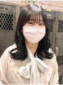 ヘルシースタイル/くびれミディアム/髪質改善トリートメント