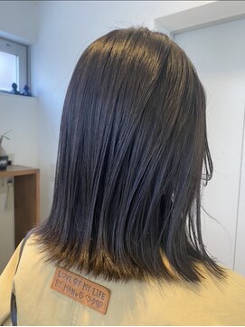 ロミバイリー(Romi by Lyee) 外ハネボブ