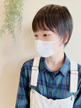 浪漫館 アールズコート(R's Court) 顔まわりオシャレかわいいショート@伊達 4/25