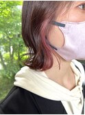 大人可愛い/10代20代30代40代/イヤリングカラー/波巻き
