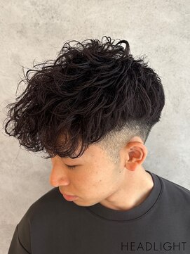 アーサス ヘアー デザイン 浦安店(Ursus hair Design by HEADLIGHT) パーマショート_743m15193