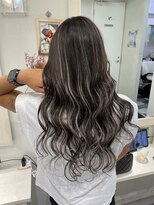 ラピス 池袋(Lapis)&nbsp;外国人風ハイライトスタイル