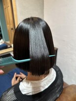 スーリール 春日店(Sourire)&nbsp;小顔カット美髪ボブ福岡10代20代30代