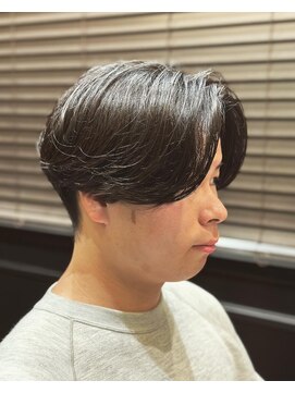 ヒロギンザ 青山店(HIRO GINZA) 波巻き/ハイライト/マッシュパーマ/ウルフ/フェード/束感