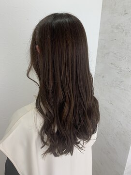 シエル 立川店(CIEL) 《CIEL由井》アディクシーカラー×チョコレートブラウン