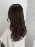 《CIEL由井》アディクシーカラー×チョコレートブラウン