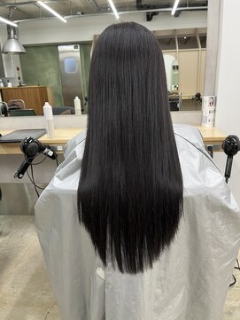 エイトオロク 那覇小禄店(EIGHT oroku) 縮毛矯正