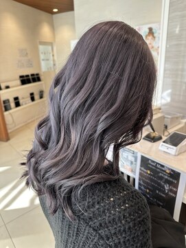 トレース 半田店(TRACE) パープルラベンダー