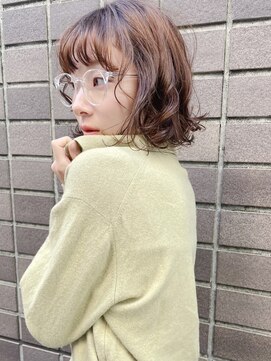 プフ 伏見(puf) [puf 伏見/丸の内/栄/名古屋]フワッと丸みハネボブ★鳥山