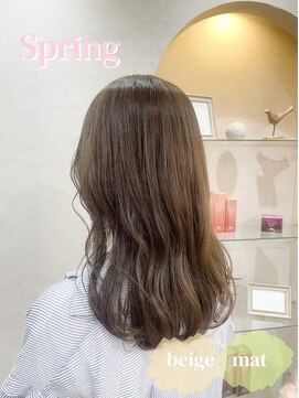 カラークチュール(Color Couture) パーソナルカラー診断/韓国/ショコラベージュ/髪質改善/大宮