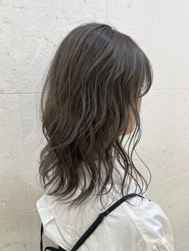 シャンティ 札幌駅前店(Shanti) 〓DoubleColor×Grayge〓　【斉藤 貴也】