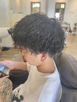 ビフェアリー(bi fairy)&nbsp;ツイストパーマ