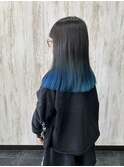 キッズカラーブルームーン