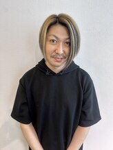 ソーエン バイ ヘッドライト 釧路若松店(soen by HEADLIGHT)&nbsp;桝田 淳